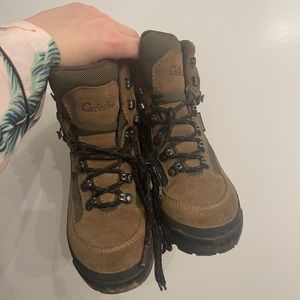 Cabela’s Hiking Boots